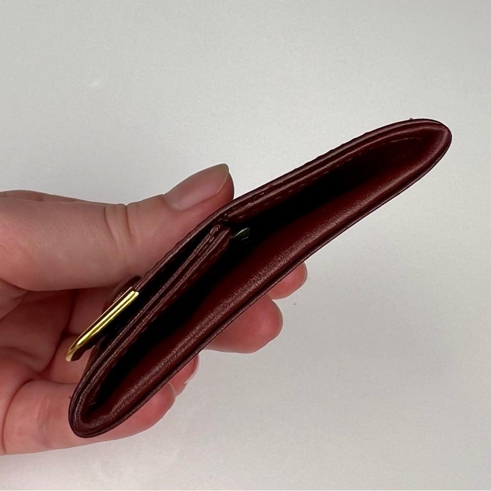 Cartier Coin Wallet - Picture 3 of 6